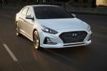 Hyundai Sonata Hybrid 2017 года (NA)